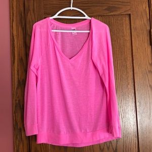Victoria’s Secret PINK sleepwear shirt